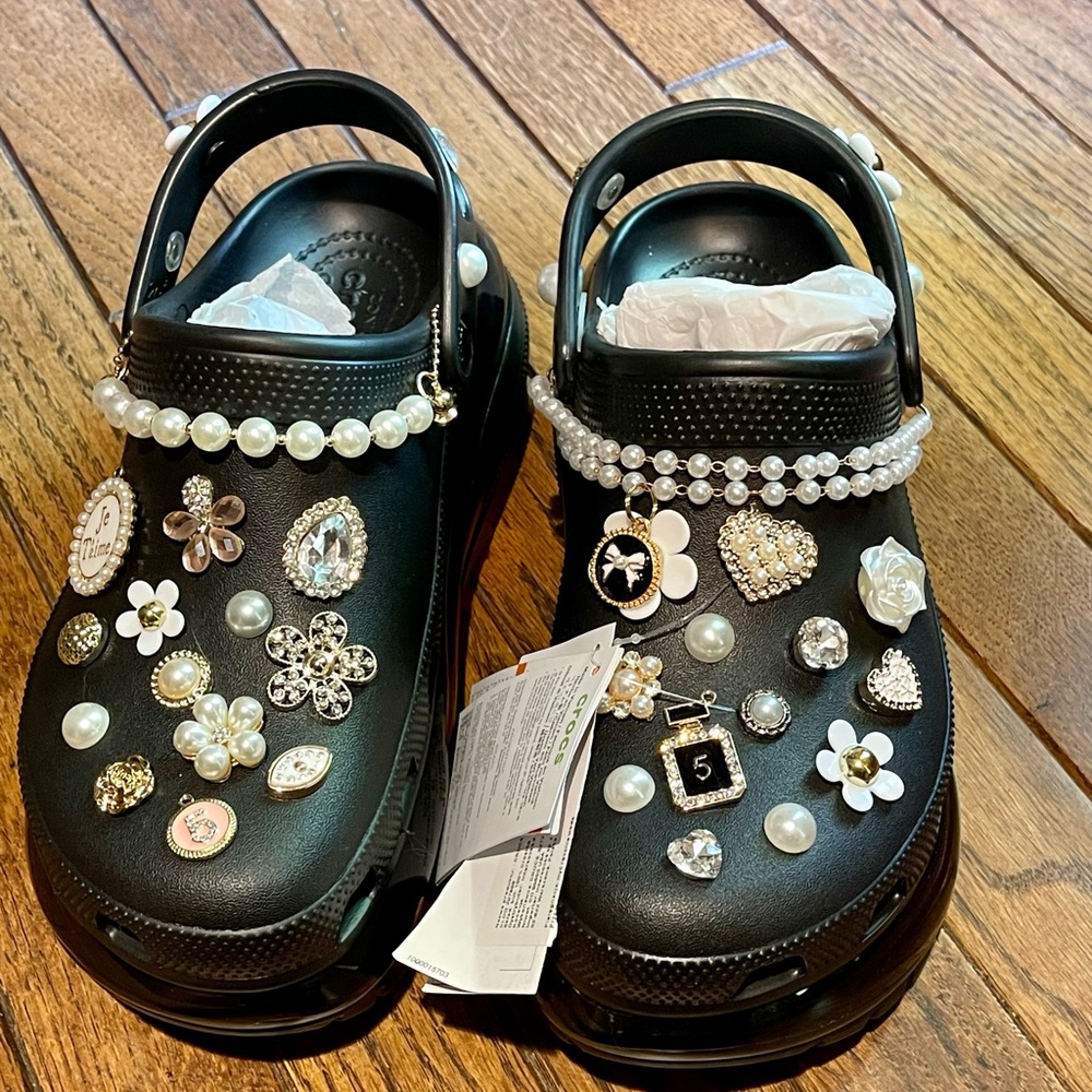 Crocs Mega Crush Clog
